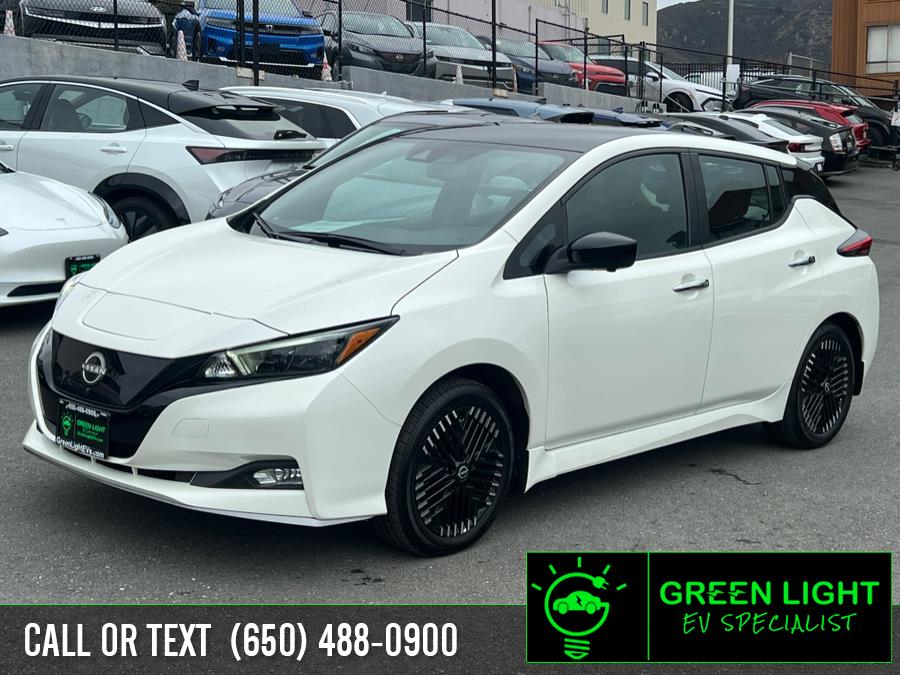 2025 Nissan LEAF SV PLUS, available for sale in Daly City, California | Green Light Auto Wholesale. Daly City, California 2025 Nissan LEAF SV PLUS, available for sale in Daly City, California | Green Light Auto Wholesale. Daly City, California