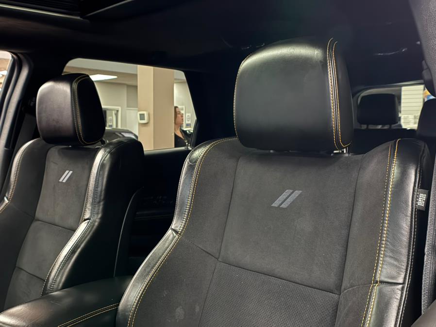 2022 Dodge Durango R/T HEMI ORANGE AWD, available for sale in Massapequa Park, New York | Power Motors East. Massapequa Park, New York 2022 Dodge Durango R/T HEMI ORANGE AWD, available for sale in Massapequa Park, New York | Power Motors East. Massapequa Park, New York