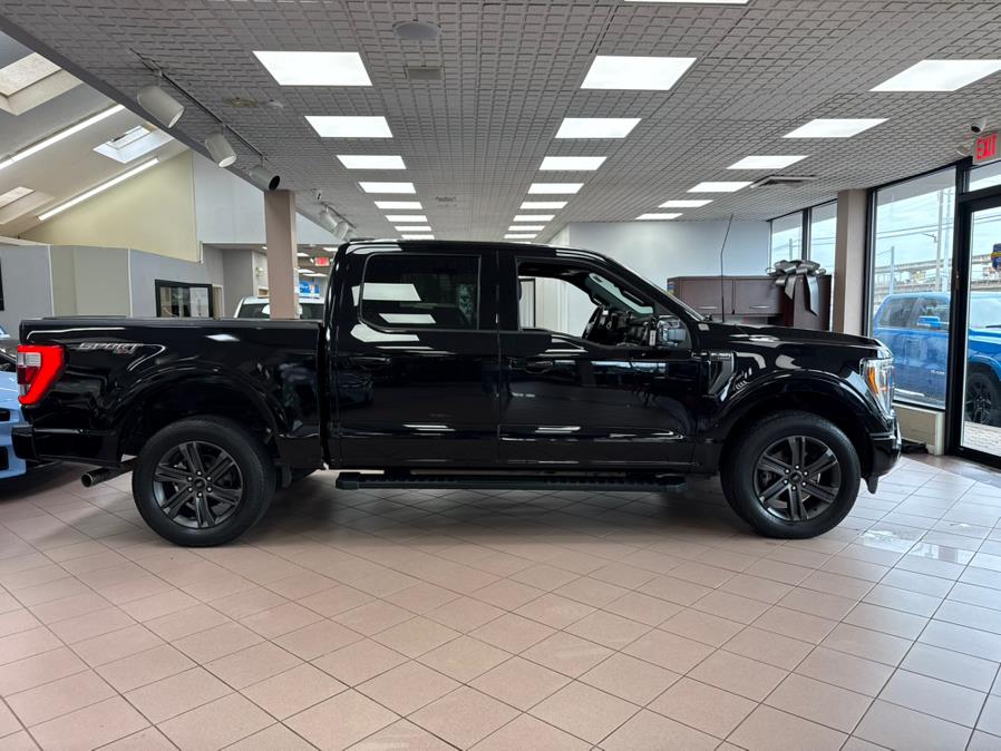 2023 Ford F-150 LARIAT 4WD SuperCrew 5.5'' Box, available for sale in Massapequa Park, New York | Power Motors East. Massapequa Park, New York 2023 Ford F-150 LARIAT 4WD SuperCrew 5.5'' Box, available for sale in Massapequa Park, New York | Power Motors East. Massapequa Park, New York