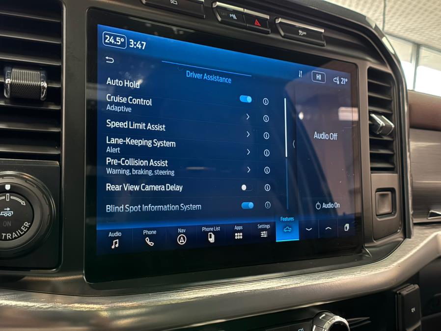 2023 Ford F-150 LARIAT 4WD SuperCrew 5.5'' Box, available for sale in Massapequa Park, New York | Power Motors East. Massapequa Park, New York 2023 Ford F-150 LARIAT 4WD SuperCrew 5.5'' Box, available for sale in Massapequa Park, New York | Power Motors East. Massapequa Park, New York