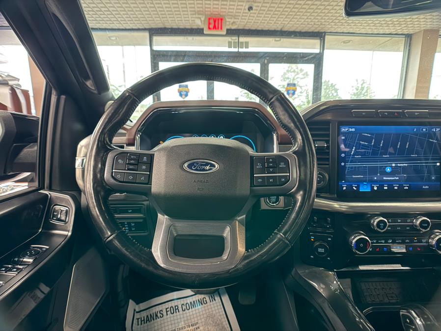 2023 Ford F-150 LARIAT 4WD SuperCrew 5.5'' Box, available for sale in Massapequa Park, New York | Power Motors East. Massapequa Park, New York 2023 Ford F-150 LARIAT 4WD SuperCrew 5.5'' Box, available for sale in Massapequa Park, New York | Power Motors East. Massapequa Park, New York