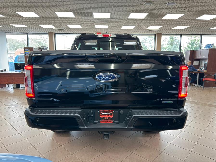 2023 Ford F-150 LARIAT 4WD SuperCrew 5.5'' Box, available for sale in Massapequa Park, New York | Power Motors East. Massapequa Park, New York 2023 Ford F-150 LARIAT 4WD SuperCrew 5.5'' Box, available for sale in Massapequa Park, New York | Power Motors East. Massapequa Park, New York