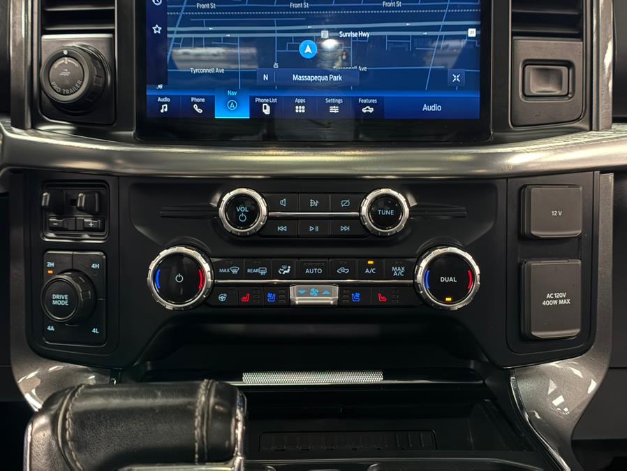 2023 Ford F-150 LARIAT 4WD SuperCrew 5.5'' Box, available for sale in Massapequa Park, New York | Power Motors East. Massapequa Park, New York 2023 Ford F-150 LARIAT 4WD SuperCrew 5.5'' Box, available for sale in Massapequa Park, New York | Power Motors East. Massapequa Park, New York