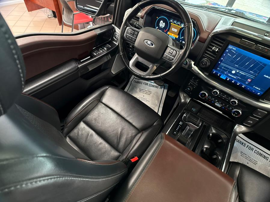 2023 Ford F-150 LARIAT 4WD SuperCrew 5.5'' Box, available for sale in Massapequa Park, New York | Power Motors East. Massapequa Park, New York 2023 Ford F-150 LARIAT 4WD SuperCrew 5.5'' Box, available for sale in Massapequa Park, New York | Power Motors East. Massapequa Park, New York