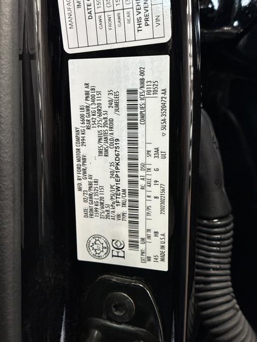 2023 Ford F-150 LARIAT 4WD SuperCrew 5.5'' Box, available for sale in Massapequa Park, New York | Power Motors East. Massapequa Park, New York 2023 Ford F-150 LARIAT 4WD SuperCrew 5.5'' Box, available for sale in Massapequa Park, New York | Power Motors East. Massapequa Park, New York