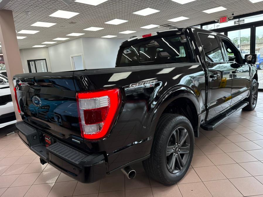 2023 Ford F-150 LARIAT 4WD SuperCrew 5.5'' Box, available for sale in Massapequa Park, New York | Power Motors East. Massapequa Park, New York 2023 Ford F-150 LARIAT 4WD SuperCrew 5.5'' Box, available for sale in Massapequa Park, New York | Power Motors East. Massapequa Park, New York
