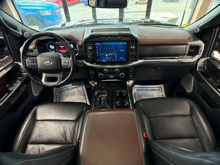 2023 Ford F-150 LARIAT 4WD SuperCrew 5.5'' Box, available for sale in Massapequa Park, New York | Power Motors East. Massapequa Park, New York 2023 Ford F-150 LARIAT 4WD SuperCrew 5.5'' Box, available for sale in Massapequa Park, New York | Power Motors East. Massapequa Park, New York