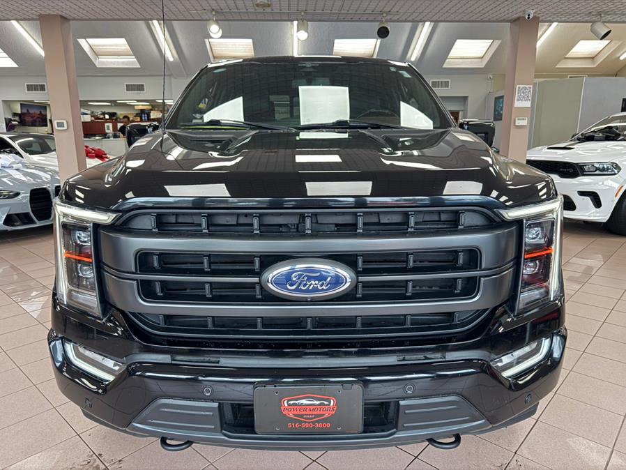 2023 Ford F-150 LARIAT 4WD SuperCrew 5.5'' Box, available for sale in Massapequa Park, New York | Power Motors East. Massapequa Park, New York 2023 Ford F-150 LARIAT 4WD SuperCrew 5.5'' Box, available for sale in Massapequa Park, New York | Power Motors East. Massapequa Park, New York