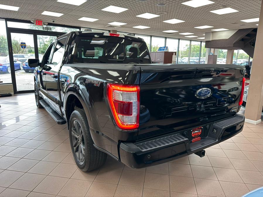 2023 Ford F-150 LARIAT 4WD SuperCrew 5.5'' Box, available for sale in Massapequa Park, New York | Power Motors East. Massapequa Park, New York 2023 Ford F-150 LARIAT 4WD SuperCrew 5.5'' Box, available for sale in Massapequa Park, New York | Power Motors East. Massapequa Park, New York