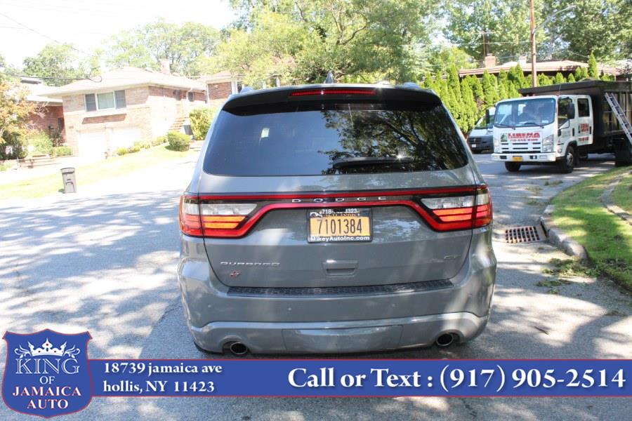 2023 Dodge Durango GT Premium AWD, available for sale in Hollis, New York | King of Jamaica Auto Inc. Hollis, New York 2023 Dodge Durango GT Premium AWD, available for sale in Hollis, New York | King of Jamaica Auto Inc. Hollis, New York