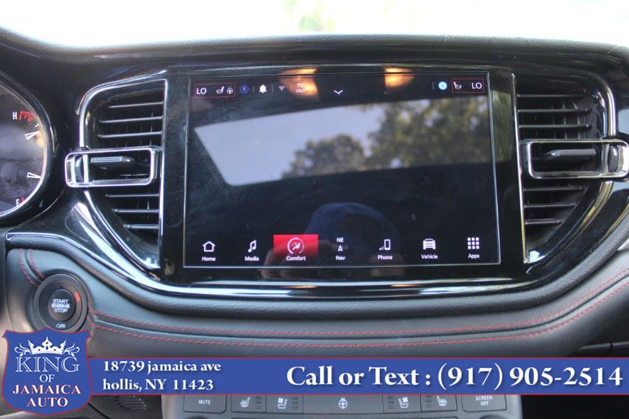 2023 Dodge Durango GT Premium AWD, available for sale in Hollis, New York | King of Jamaica Auto Inc. Hollis, New York 2023 Dodge Durango GT Premium AWD, available for sale in Hollis, New York | King of Jamaica Auto Inc. Hollis, New York