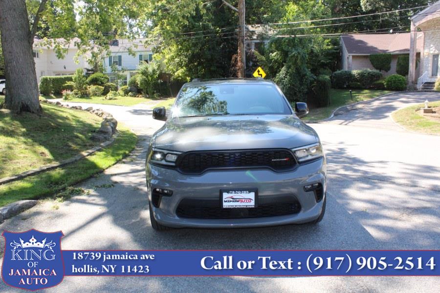 2023 Dodge Durango GT Premium AWD, available for sale in Hollis, New York | King of Jamaica Auto Inc. Hollis, New York 2023 Dodge Durango GT Premium AWD, available for sale in Hollis, New York | King of Jamaica Auto Inc. Hollis, New York