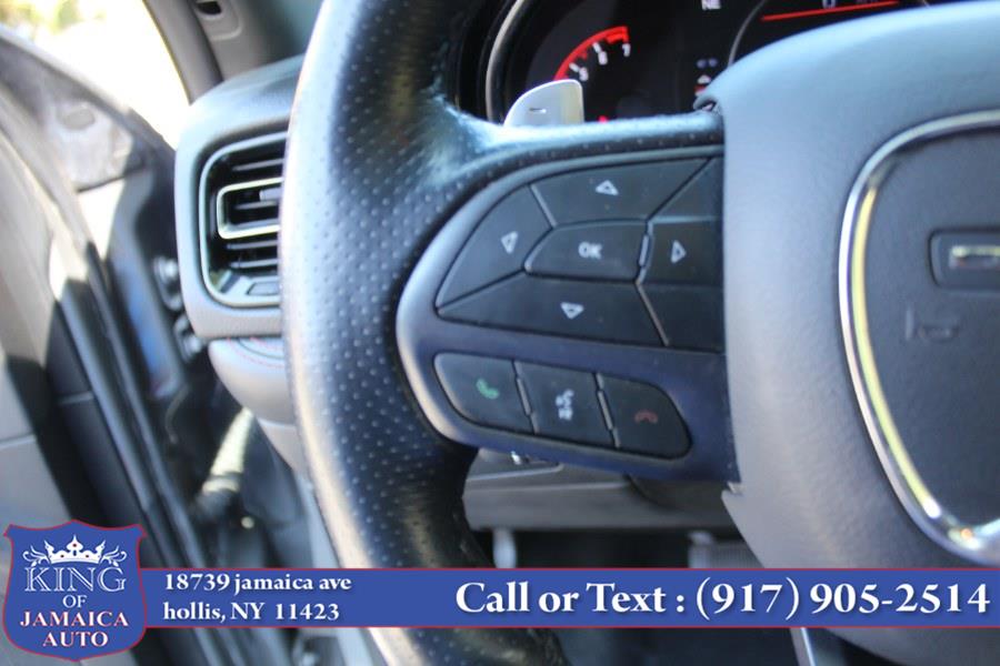 2023 Dodge Durango GT Premium AWD, available for sale in Hollis, New York | King of Jamaica Auto Inc. Hollis, New York 2023 Dodge Durango GT Premium AWD, available for sale in Hollis, New York | King of Jamaica Auto Inc. Hollis, New York