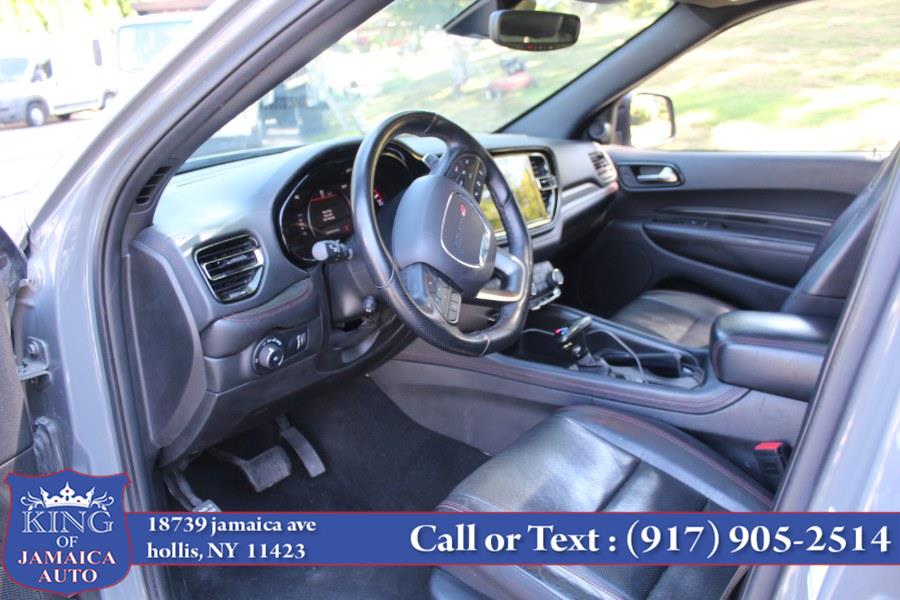 2023 Dodge Durango GT Premium AWD, available for sale in Hollis, New York | King of Jamaica Auto Inc. Hollis, New York 2023 Dodge Durango GT Premium AWD, available for sale in Hollis, New York | King of Jamaica Auto Inc. Hollis, New York