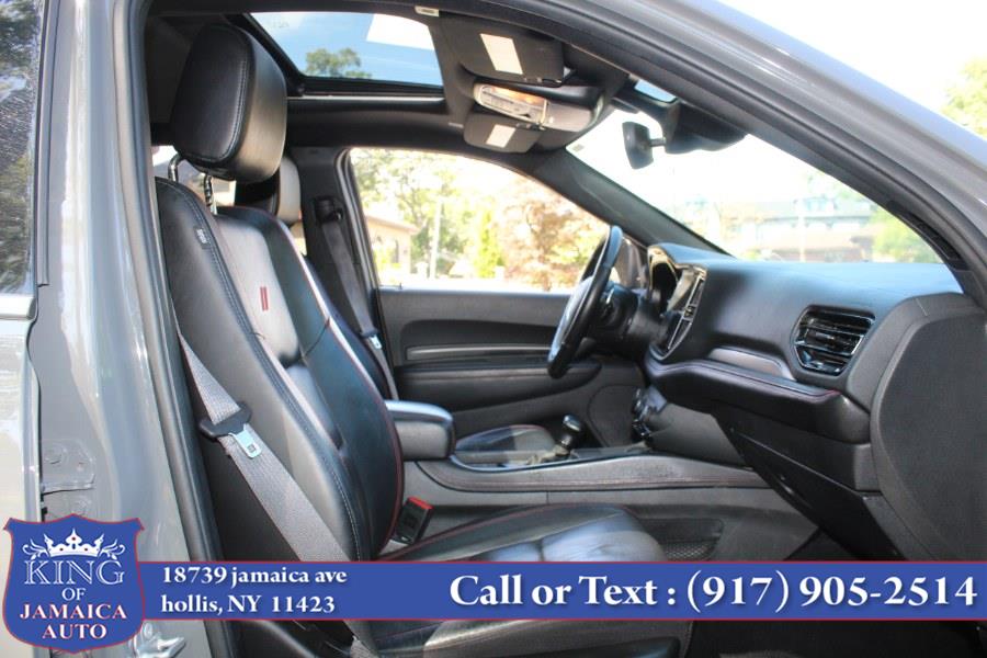 2023 Dodge Durango GT Premium AWD, available for sale in Hollis, New York | King of Jamaica Auto Inc. Hollis, New York 2023 Dodge Durango GT Premium AWD, available for sale in Hollis, New York | King of Jamaica Auto Inc. Hollis, New York