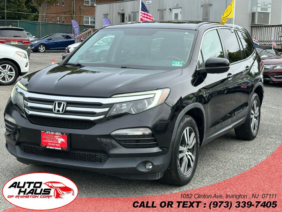 Used 2016 Honda Pilot in Irvington , New Jersey | Auto Haus of Irvington Corp. Irvington , New Jersey