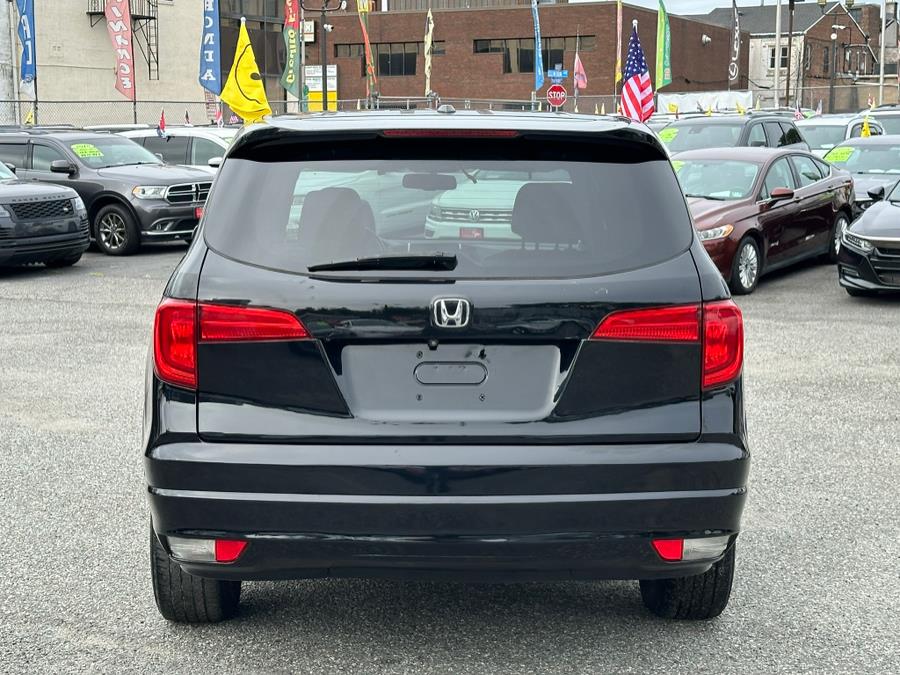 2016 Honda Pilot EX-L photo 4