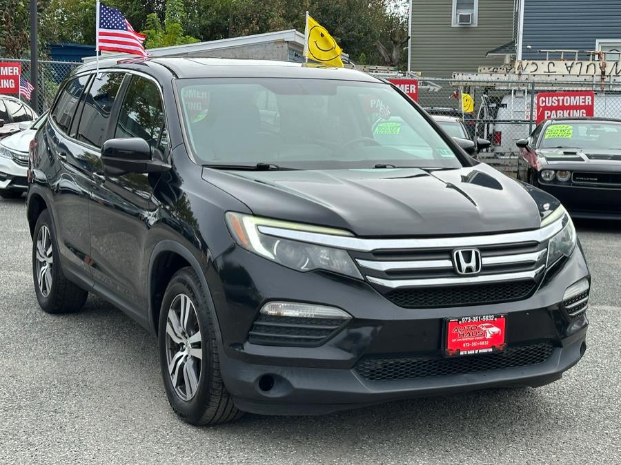 2016 Honda Pilot EX-L photo 2