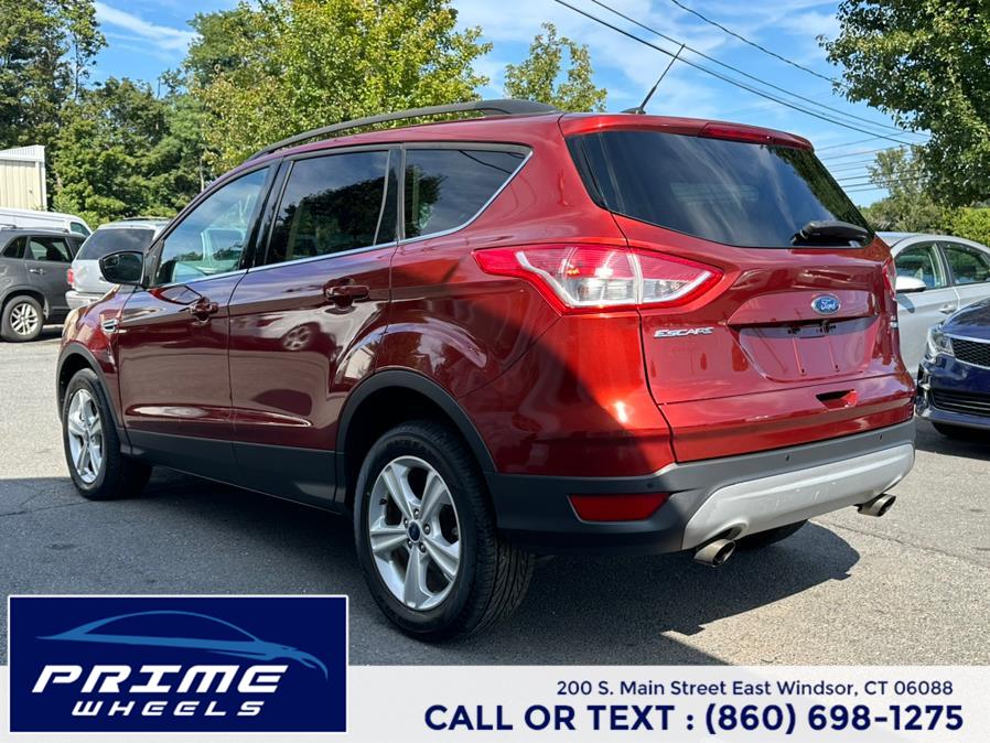 2016 Ford Escape 4WD 4dr SE, available for sale in East Windsor, Connecticut | Prime Wheels. East Windsor, Connecticut 2016 Ford Escape 4WD 4dr SE, available for sale in East Windsor, Connecticut | Prime Wheels. East Windsor, Connecticut