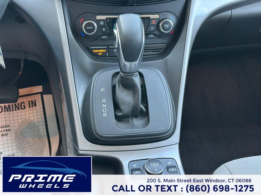 2016 Ford Escape 4WD 4dr SE, available for sale in East Windsor, Connecticut | Prime Wheels. East Windsor, Connecticut 2016 Ford Escape 4WD 4dr SE, available for sale in East Windsor, Connecticut | Prime Wheels. East Windsor, Connecticut