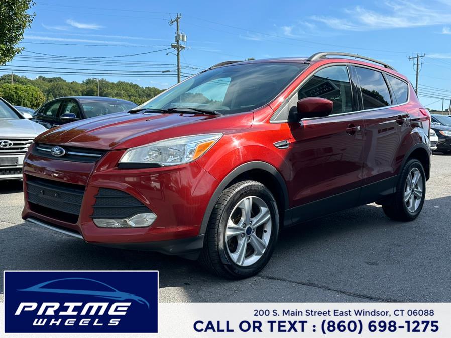 2016 Ford Escape 4WD 4dr SE, available for sale in East Windsor, Connecticut | Prime Wheels. East Windsor, Connecticut 2016 Ford Escape 4WD 4dr SE, available for sale in East Windsor, Connecticut | Prime Wheels. East Windsor, Connecticut