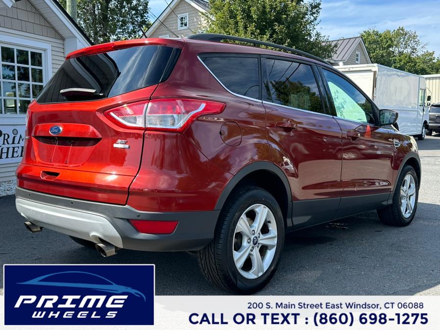 2016 Ford Escape 4WD 4dr SE, available for sale in East Windsor, Connecticut | Prime Wheels. East Windsor, Connecticut 2016 Ford Escape 4WD 4dr SE, available for sale in East Windsor, Connecticut | Prime Wheels. East Windsor, Connecticut