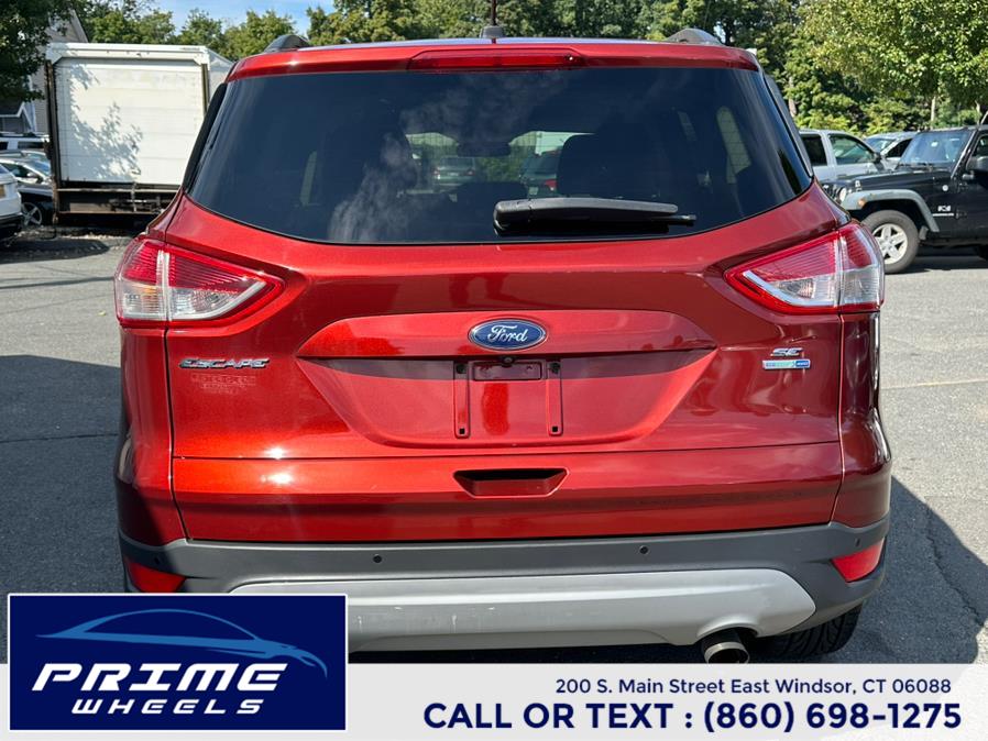 2016 Ford Escape 4WD 4dr SE, available for sale in East Windsor, Connecticut | Prime Wheels. East Windsor, Connecticut 2016 Ford Escape 4WD 4dr SE, available for sale in East Windsor, Connecticut | Prime Wheels. East Windsor, Connecticut