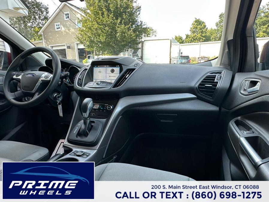 2016 Ford Escape 4WD 4dr SE, available for sale in East Windsor, Connecticut | Prime Wheels. East Windsor, Connecticut 2016 Ford Escape 4WD 4dr SE, available for sale in East Windsor, Connecticut | Prime Wheels. East Windsor, Connecticut
