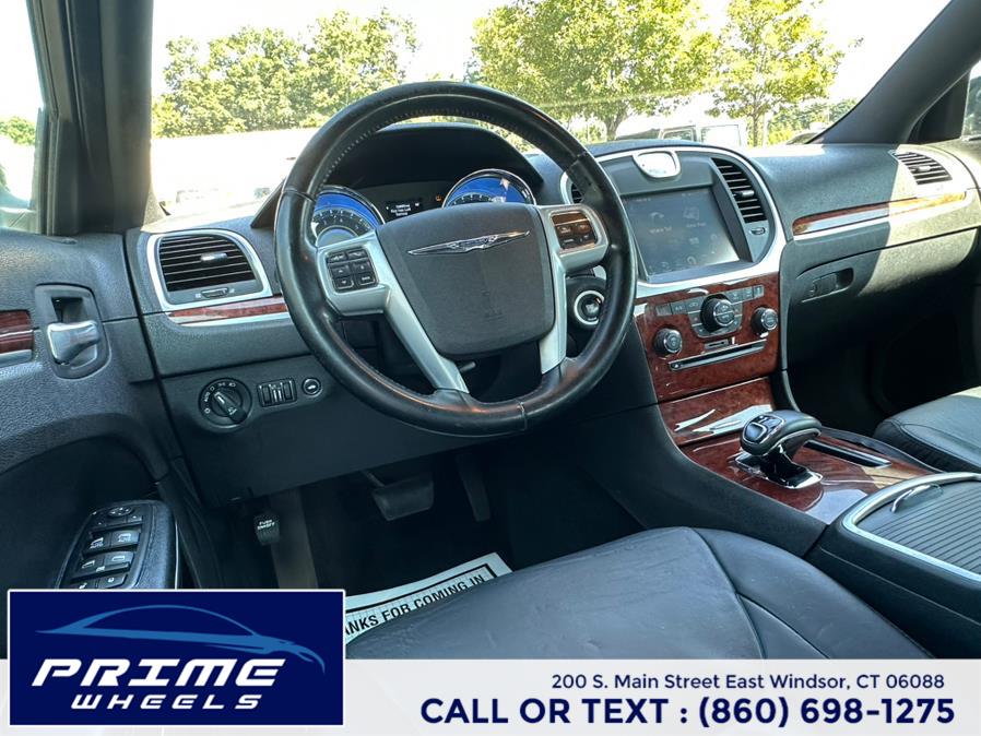 2014 Chrysler 300 4dr Sdn AWD, available for sale in East Windsor, Connecticut | Prime Wheels. East Windsor, Connecticut 2014 Chrysler 300 4dr Sdn AWD, available for sale in East Windsor, Connecticut | Prime Wheels. East Windsor, Connecticut