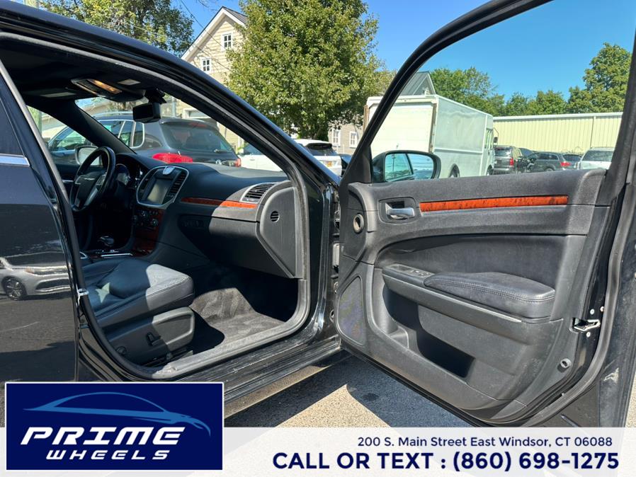 2014 Chrysler 300 4dr Sdn AWD, available for sale in East Windsor, Connecticut | Prime Wheels. East Windsor, Connecticut 2014 Chrysler 300 4dr Sdn AWD, available for sale in East Windsor, Connecticut | Prime Wheels. East Windsor, Connecticut