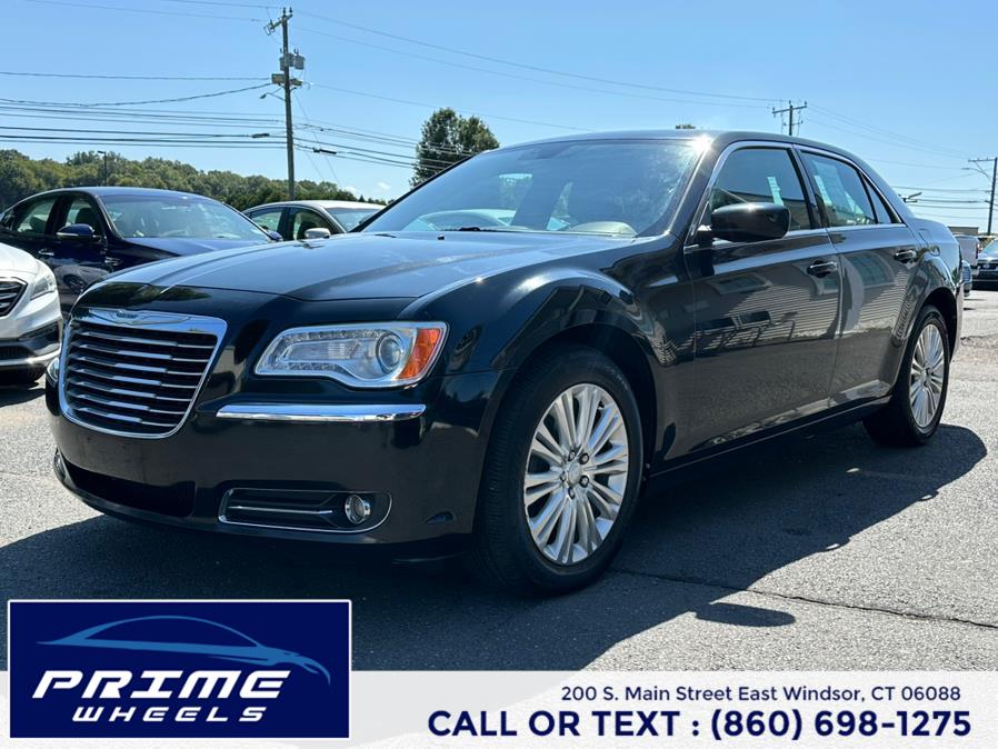 2014 Chrysler 300 4dr Sdn AWD, available for sale in East Windsor, Connecticut | Prime Wheels. East Windsor, Connecticut 2014 Chrysler 300 4dr Sdn AWD, available for sale in East Windsor, Connecticut | Prime Wheels. East Windsor, Connecticut