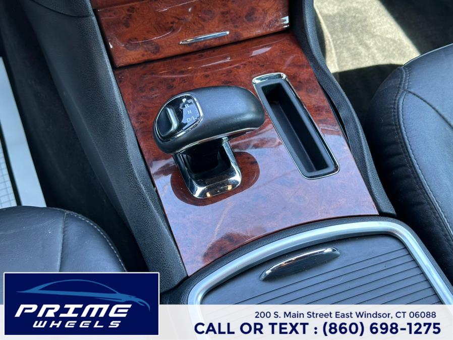 2014 Chrysler 300 4dr Sdn AWD, available for sale in East Windsor, Connecticut | Prime Wheels. East Windsor, Connecticut 2014 Chrysler 300 4dr Sdn AWD, available for sale in East Windsor, Connecticut | Prime Wheels. East Windsor, Connecticut