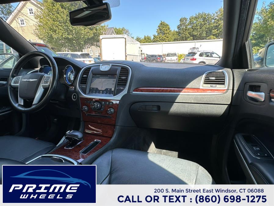 2014 Chrysler 300 4dr Sdn AWD, available for sale in East Windsor, Connecticut | Prime Wheels. East Windsor, Connecticut 2014 Chrysler 300 4dr Sdn AWD, available for sale in East Windsor, Connecticut | Prime Wheels. East Windsor, Connecticut