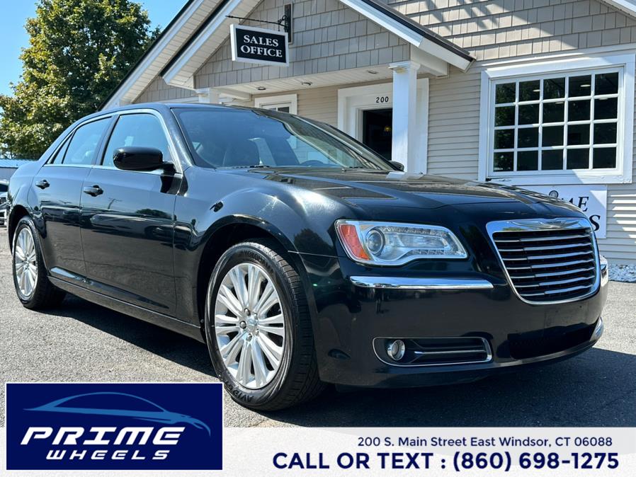2014 Chrysler 300 4dr Sdn AWD, available for sale in East Windsor, Connecticut | Prime Wheels. East Windsor, Connecticut 2014 Chrysler 300 4dr Sdn AWD, available for sale in East Windsor, Connecticut | Prime Wheels. East Windsor, Connecticut