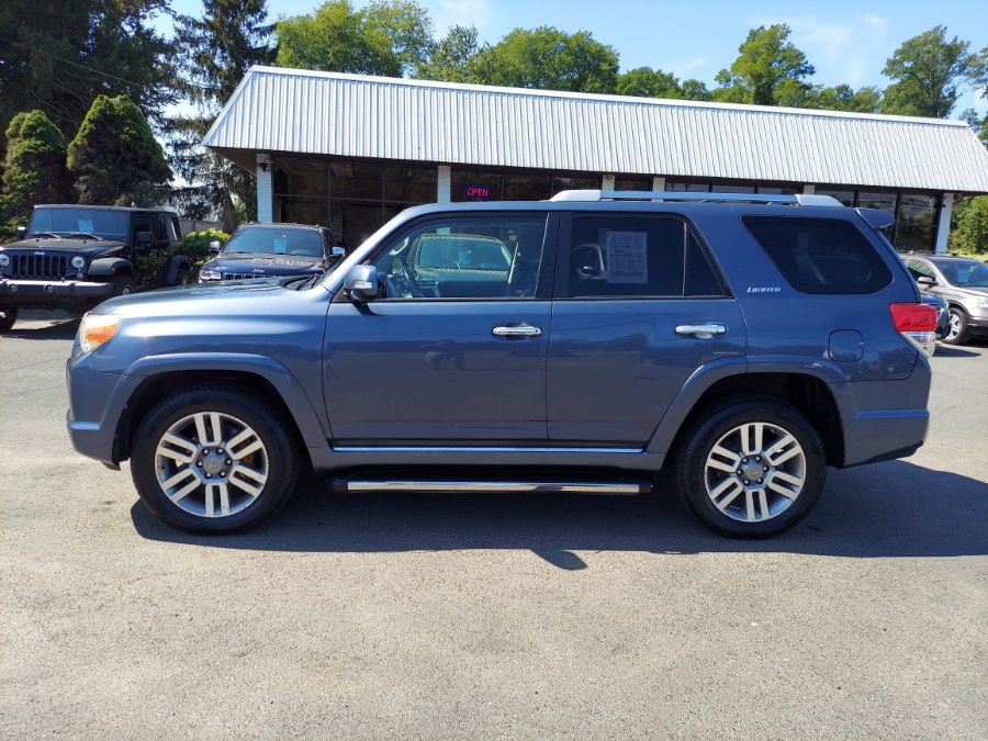 2013 Toyota 4Runner 4WD 4dr V6 Limited, available for sale in East Windsor, Connecticut | United Auto Sales of E Windsor, Inc. East Windsor, Connecticut 2013 Toyota 4Runner 4WD 4dr V6 Limited, available for sale in East Windsor, Connecticut | United Auto Sales of E Windsor, Inc. East Windsor, Connecticut
