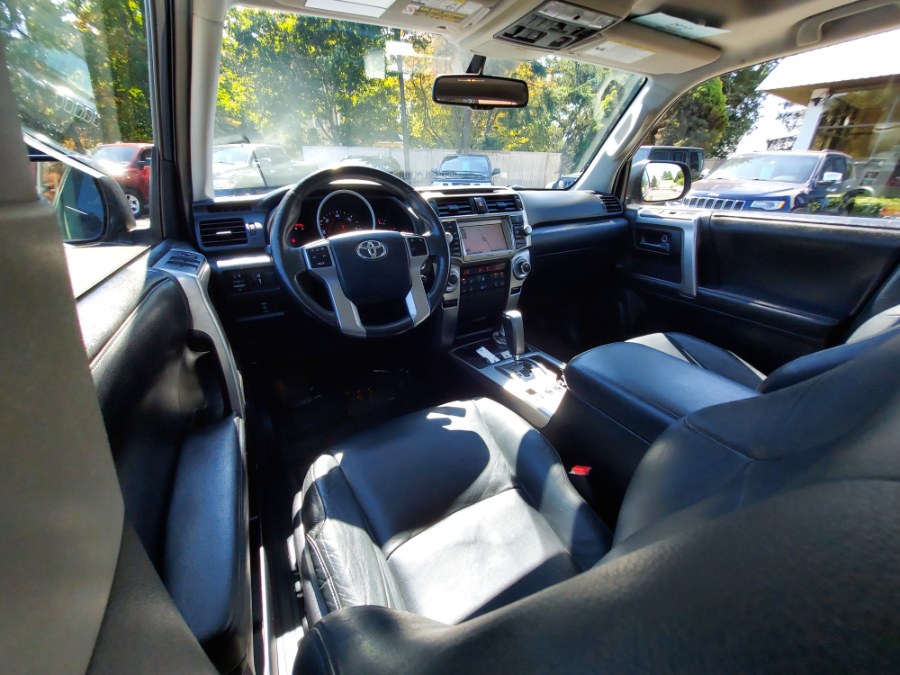 2013 Toyota 4Runner 4WD 4dr V6 Limited, available for sale in East Windsor, Connecticut | United Auto Sales of E Windsor, Inc. East Windsor, Connecticut 2013 Toyota 4Runner 4WD 4dr V6 Limited, available for sale in East Windsor, Connecticut | United Auto Sales of E Windsor, Inc. East Windsor, Connecticut