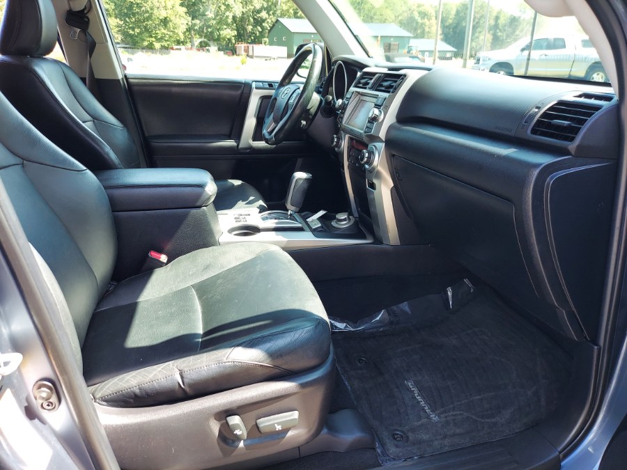 2013 Toyota 4Runner 4WD 4dr V6 Limited, available for sale in East Windsor, Connecticut | United Auto Sales of E Windsor, Inc. East Windsor, Connecticut 2013 Toyota 4Runner 4WD 4dr V6 Limited, available for sale in East Windsor, Connecticut | United Auto Sales of E Windsor, Inc. East Windsor, Connecticut