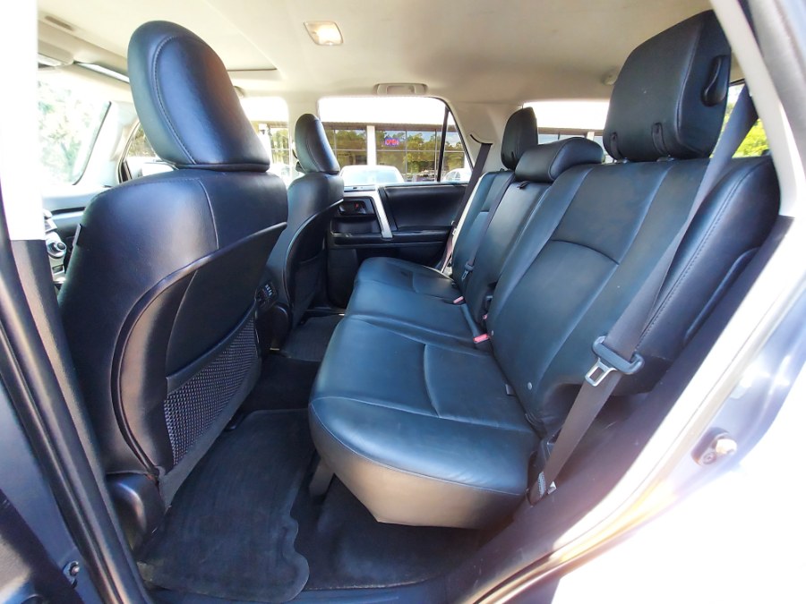 2013 Toyota 4Runner 4WD 4dr V6 Limited, available for sale in East Windsor, Connecticut | United Auto Sales of E Windsor, Inc. East Windsor, Connecticut 2013 Toyota 4Runner 4WD 4dr V6 Limited, available for sale in East Windsor, Connecticut | United Auto Sales of E Windsor, Inc. East Windsor, Connecticut