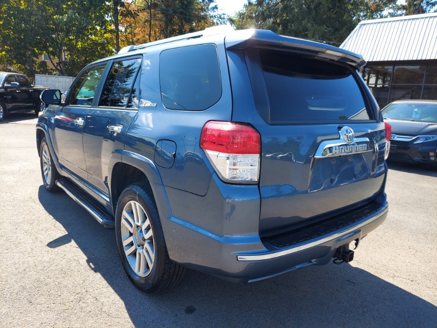 2013 Toyota 4Runner 4WD 4dr V6 Limited, available for sale in East Windsor, Connecticut | United Auto Sales of E Windsor, Inc. East Windsor, Connecticut 2013 Toyota 4Runner 4WD 4dr V6 Limited, available for sale in East Windsor, Connecticut | United Auto Sales of E Windsor, Inc. East Windsor, Connecticut