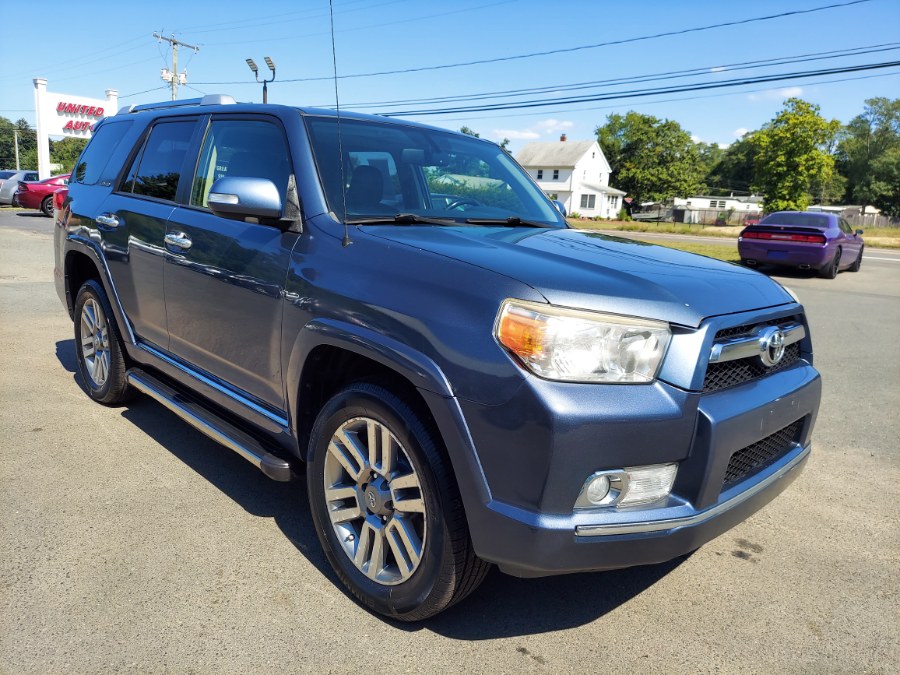 2013 Toyota 4Runner 4WD 4dr V6 Limited, available for sale in East Windsor, Connecticut | United Auto Sales of E Windsor, Inc. East Windsor, Connecticut 2013 Toyota 4Runner 4WD 4dr V6 Limited, available for sale in East Windsor, Connecticut | United Auto Sales of E Windsor, Inc. East Windsor, Connecticut