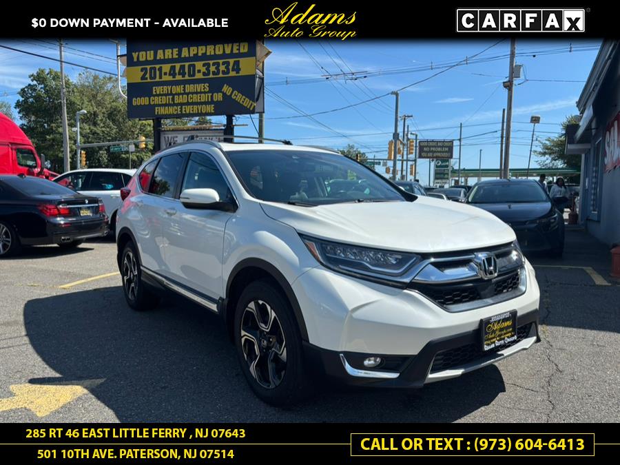 2016 Honda CR-V AWD 5dr Touring, available for sale in Little Ferry , New Jersey | Adams Auto Group . Little Ferry , New Jersey 2016 Honda CR-V AWD 5dr Touring, available for sale in Little Ferry , New Jersey | Adams Auto Group . Little Ferry , New Jersey