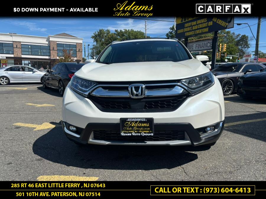 2016 Honda CR-V AWD 5dr Touring, available for sale in Little Ferry , New Jersey | Adams Auto Group . Little Ferry , New Jersey 2016 Honda CR-V AWD 5dr Touring, available for sale in Little Ferry , New Jersey | Adams Auto Group . Little Ferry , New Jersey
