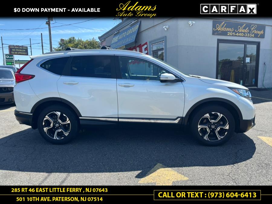 2016 Honda CR-V AWD 5dr Touring, available for sale in Little Ferry , New Jersey | Adams Auto Group . Little Ferry , New Jersey 2016 Honda CR-V AWD 5dr Touring, available for sale in Little Ferry , New Jersey | Adams Auto Group . Little Ferry , New Jersey