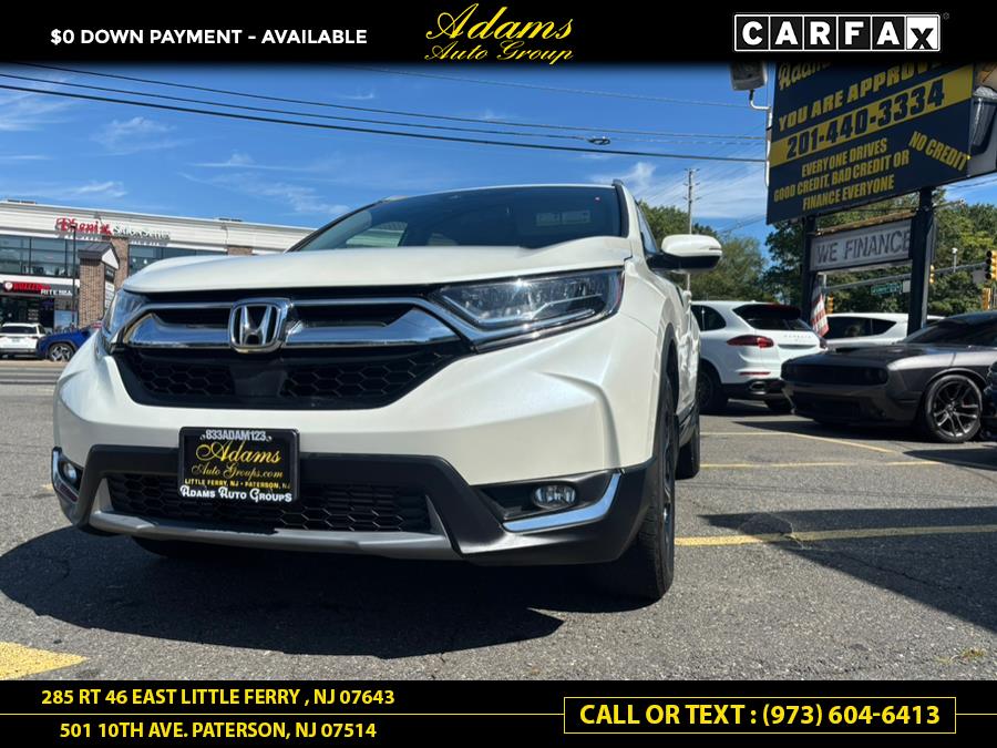 2016 Honda CR-V AWD 5dr Touring, available for sale in Little Ferry , New Jersey | Adams Auto Group . Little Ferry , New Jersey 2016 Honda CR-V AWD 5dr Touring, available for sale in Little Ferry , New Jersey | Adams Auto Group . Little Ferry , New Jersey