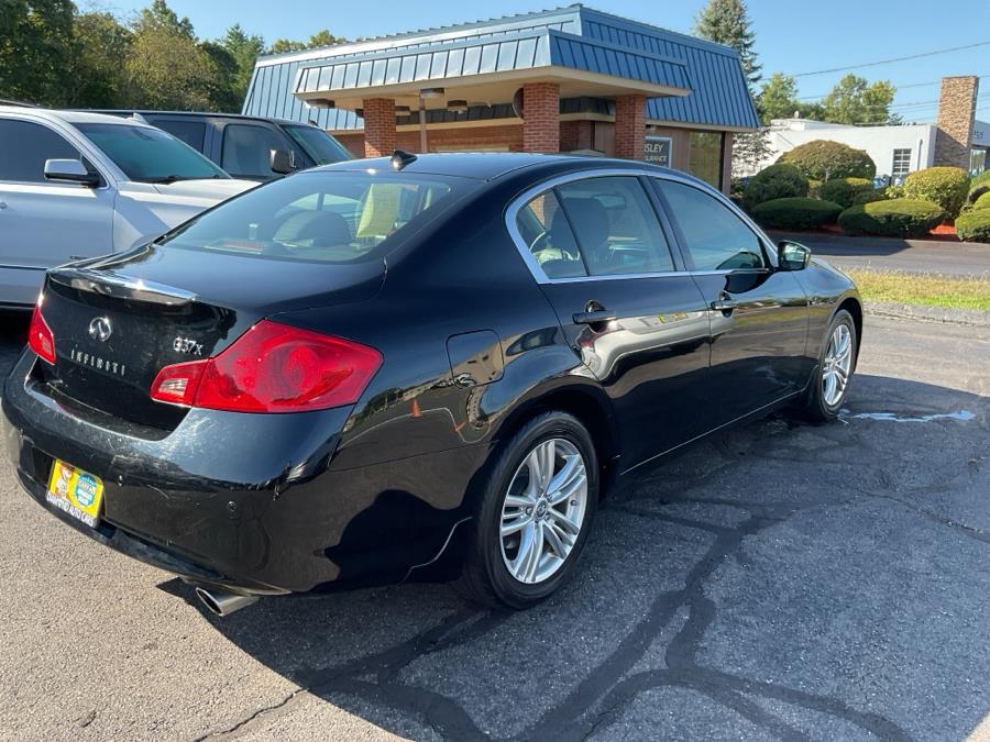 2013 INFINITI G37 Sedan 4dr x AWD, available for sale in Vernon, Connecticut | TD Automotive Enterprises LLC DBA Diamond Auto Cars. Vernon, Connecticut 2013 INFINITI G37 Sedan 4dr x AWD, available for sale in Vernon, Connecticut | TD Automotive Enterprises LLC DBA Diamond Auto Cars. Vernon, Connecticut