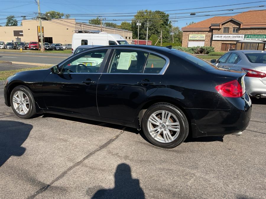2013 INFINITI G37 Sedan 4dr x AWD, available for sale in Vernon, Connecticut | TD Automotive Enterprises LLC DBA Diamond Auto Cars. Vernon, Connecticut 2013 INFINITI G37 Sedan 4dr x AWD, available for sale in Vernon, Connecticut | TD Automotive Enterprises LLC DBA Diamond Auto Cars. Vernon, Connecticut