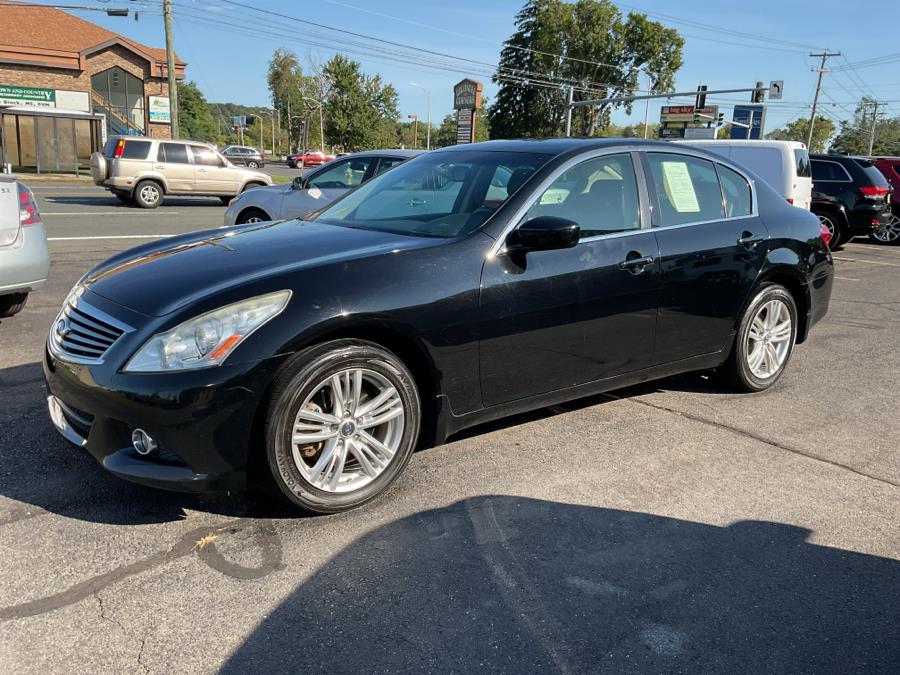 2013 INFINITI G37 Sedan 4dr x AWD, available for sale in Vernon, Connecticut | TD Automotive Enterprises LLC DBA Diamond Auto Cars. Vernon, Connecticut 2013 INFINITI G37 Sedan 4dr x AWD, available for sale in Vernon, Connecticut | TD Automotive Enterprises LLC DBA Diamond Auto Cars. Vernon, Connecticut
