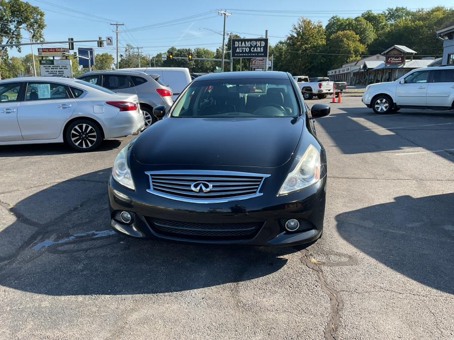 2013 INFINITI G37 Sedan 4dr x AWD, available for sale in Vernon, Connecticut | TD Automotive Enterprises LLC DBA Diamond Auto Cars. Vernon, Connecticut 2013 INFINITI G37 Sedan 4dr x AWD, available for sale in Vernon, Connecticut | TD Automotive Enterprises LLC DBA Diamond Auto Cars. Vernon, Connecticut