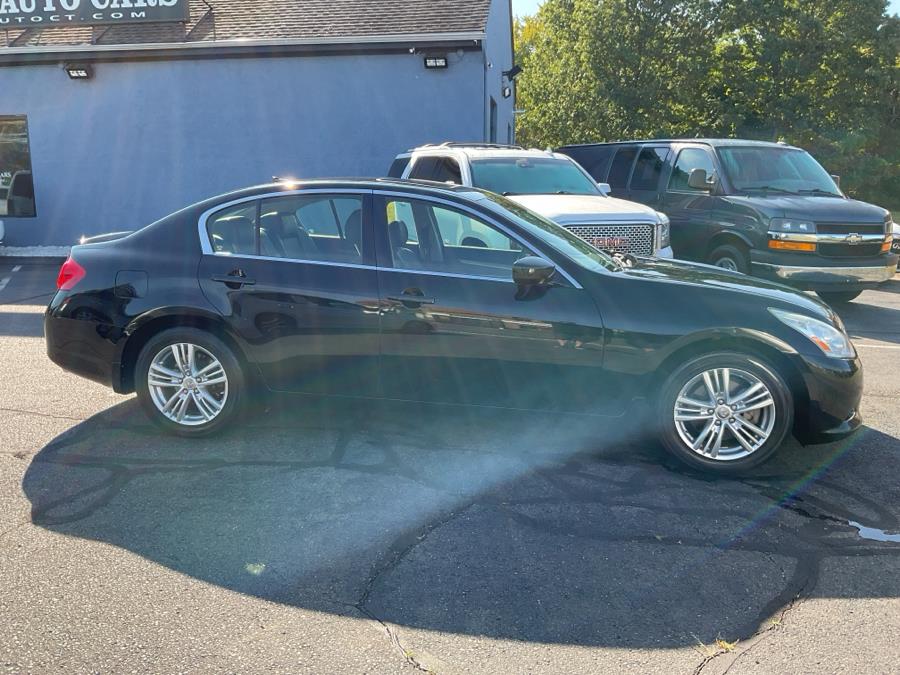 2013 INFINITI G37 Sedan 4dr x AWD, available for sale in Vernon, Connecticut | TD Automotive Enterprises LLC DBA Diamond Auto Cars. Vernon, Connecticut 2013 INFINITI G37 Sedan 4dr x AWD, available for sale in Vernon, Connecticut | TD Automotive Enterprises LLC DBA Diamond Auto Cars. Vernon, Connecticut