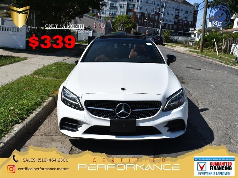 2022 Mercedes-benz C-class C 300, available for sale in Valley Stream, New York | Certified Performance Motors. Valley Stream, New York 2022 Mercedes-benz C-class C 300, available for sale in Valley Stream, New York | Certified Performance Motors. Valley Stream, New York